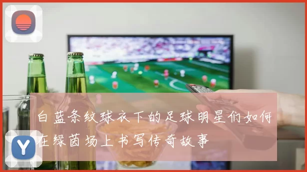 白蓝条纹球衣下的足球明星们如何在绿茵场上书写传奇故事