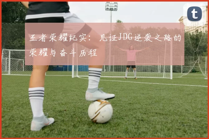 王者荣耀纪实：见证JDG逆袭之路的荣耀与奋斗历程