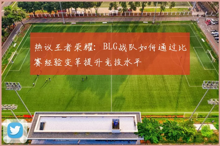 热议王者荣耀：BLG战队如何通过比赛经验变革提升竞技水平