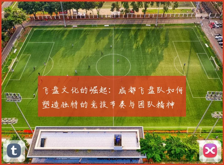 飞盘文化的崛起：成都飞盘队如何塑造独特的竞技节奏与团队精神