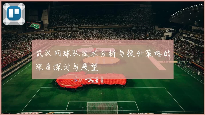 武汉网球队技术分析与提升策略的深度探讨与展望