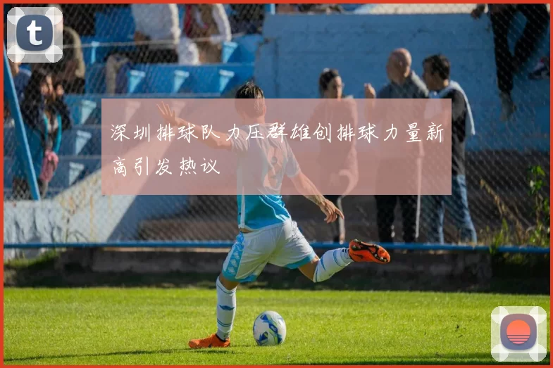 深圳排球队力压群雄创排球力量新高引发热议