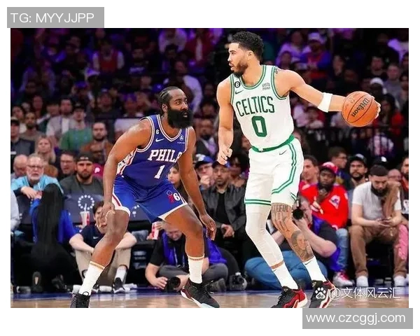 今日凯尔特人与76人激战正酣谁能在季后赛中占得先机