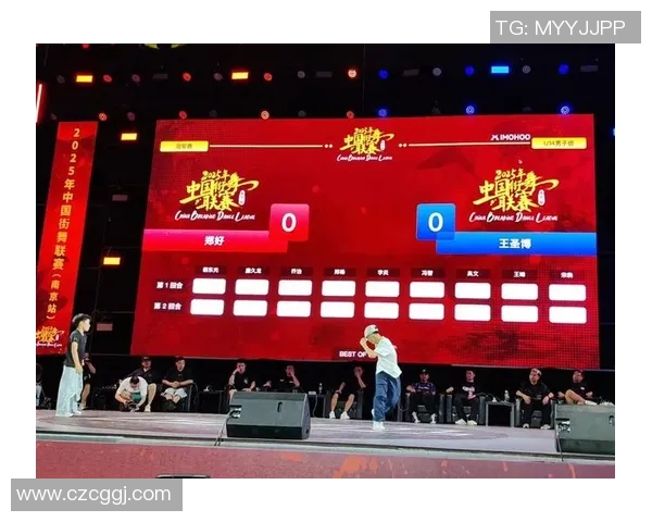 南京街舞队比赛经验分享与技巧探讨助力街舞文化发展