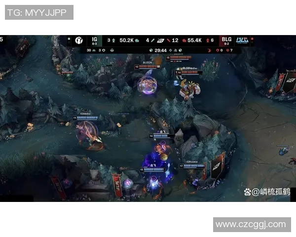 赛后复盘IG与BLG灵活性对决的精彩瞬间与战术分析