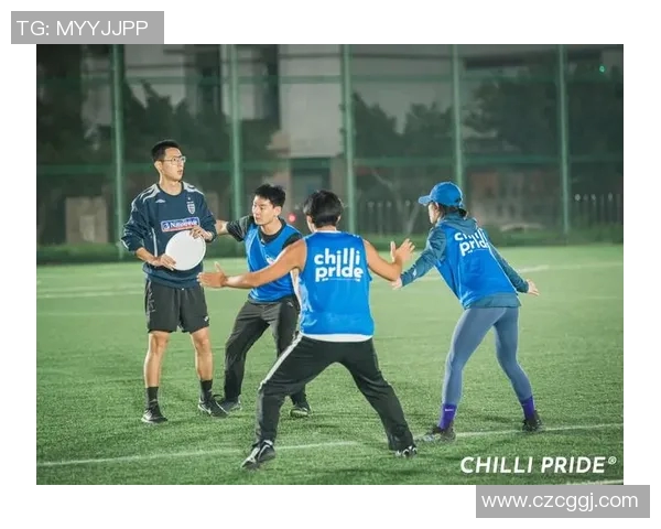 飞盘战术解析：杭州飞盘队如何构建高效区域防守体系