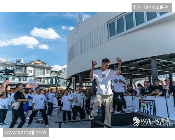 上海滑板队以82分领跑世界街舞大赛积分榜展现强大实力