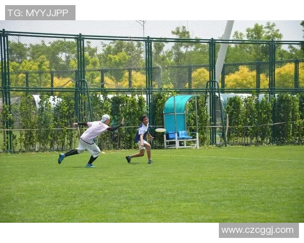 飞盘人生的追逐与热爱杨军分享他的飞盘故事与心路历程