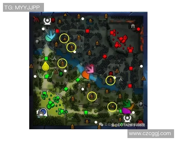 DOTA2新手必看比赛经验入门指南助你快速提升游戏水平 DOTA2新手必看比赛经验入门指南助你快速提升游戏水平